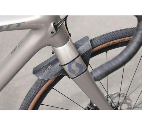 Z&eacute;fal Mudguards Shield Lite Front Gravel Produktbild 2