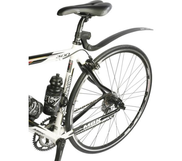 Zéfal Steckradschützer Set Swan und Croozer Road Unterrohr/Sattelstütze