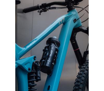 Zéfal Trinkflasche Sense Soft Schwarz 650 ml Produktbild 2