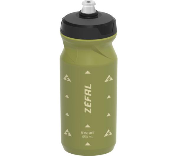 Zéfal Trinkflasche Sense Soft Olive 650 ml
