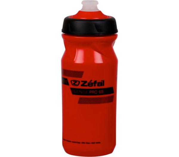 Zéfal Trinkflasche Sense Pro Rot 650 ml