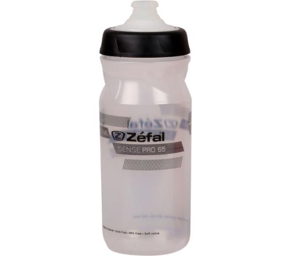 Zéfal Trinkflasche Sense Pro Transparent 650 ml