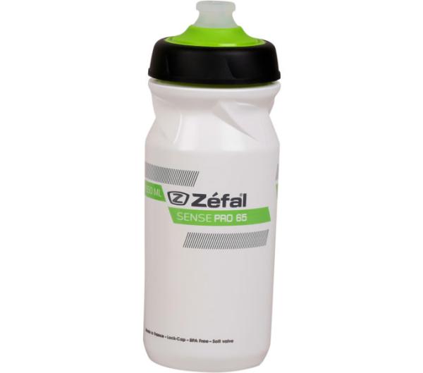 Zéfal Trinkflasche Sense Pro Weiß 650 ml