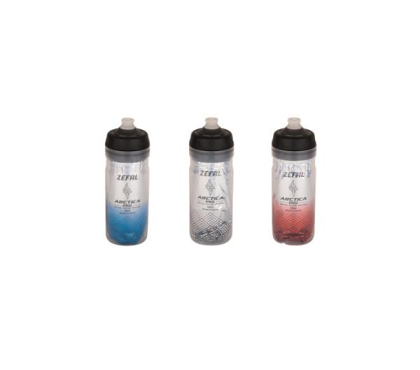 Z&eacute;fal FLASCHE ARCTICA PRO 55 SILBER BLAU  2020 Produktbild 2