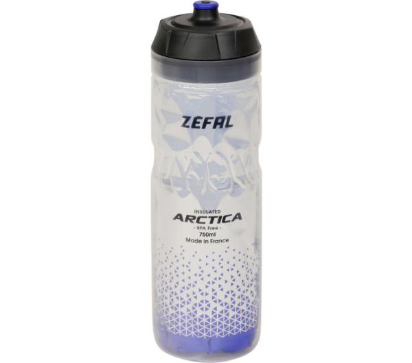 Zéfal Trinkflasche Arctica Blau 750 ml