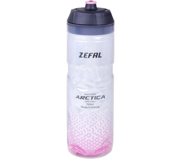 Zéfal Trinkflasche Arctica Pink 750 ml