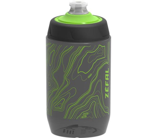 Zéfal Trinkflasche Sense Pro 50 Smoke Grün