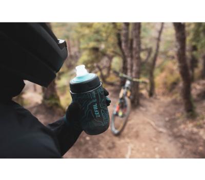 Zéfal Trinkflasche Sense Pro 50 Smoke Blau Produktbild 1