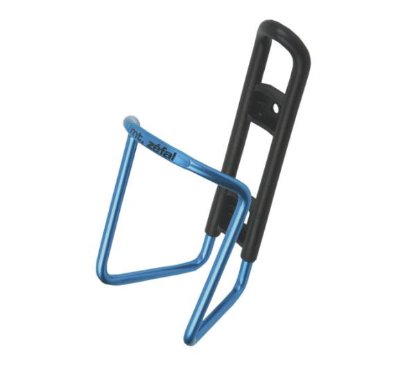 Zéfal Flaschenhalter Alu Plast 122 MTB Blau lackiert