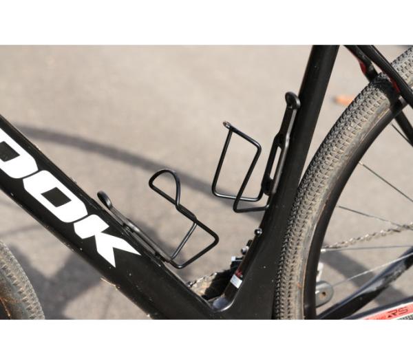 Z&eacute;fal Flaschenhalter Alu Plast 124 Schwarz Produktbild 1