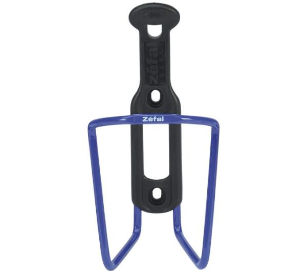 Zéfal Flaschenhalter Alu Plast 124 Blau