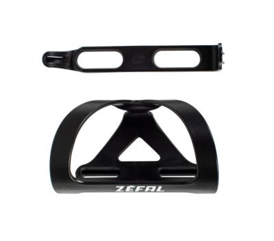 Zéfal Flaschenhalter WIIZ Schwarz Produktbild 1