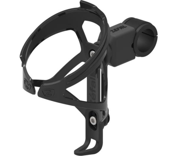 Zéfal Flaschenhalter Pulse B2 Black mit Halterung