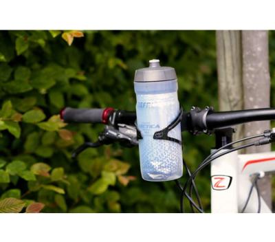 Zéfal Flaschenhalter Pulse B2 Black mit Halterung Produktbild 1