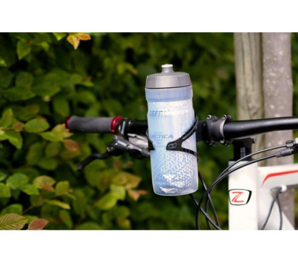 Z&eacute;fal Flaschenhalter Pulse B2 Black mit Halterung Produktbild 1