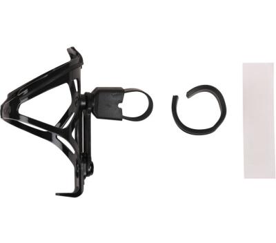 Zéfal Flaschenhalter Pulse B2 Black mit Halterung Produktbild 3