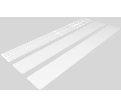 Zéfal Rahmenschutzfolie Skin Armor Set L glänzend Produktbild 1