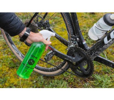 Z&eacute;fal Reiniger Bike Bio Degreaser Spr&uuml;hflasche Produktbild 2