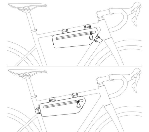 Z&eacute;fal Rahmentasche Z Adventure C2 Produktbild 5