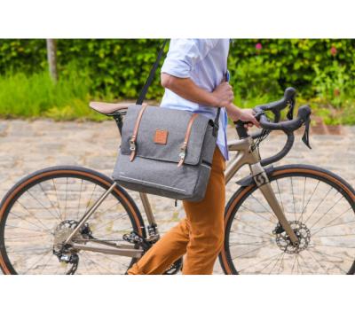 Zéfal Gepäckträgertasche Urban Messenger Produktbild 2