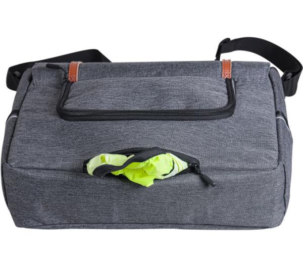 Z&eacute;fal Gep&auml;cktr&auml;gertasche Urban Messenger Produktbild 4