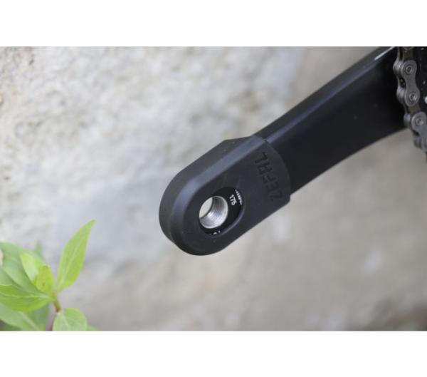 Z&eacute;fal Kurbelsch&uuml;tzer Armor Schwarz Produktbild 1