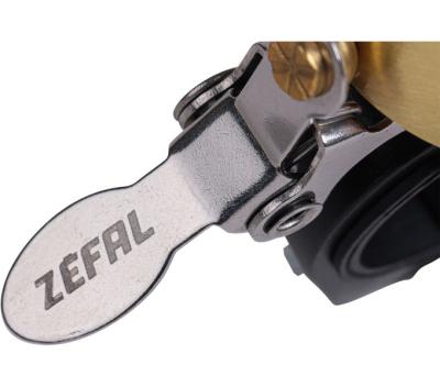 Zéfal Klingel Classic Bike Bell Gold Produktbild 2