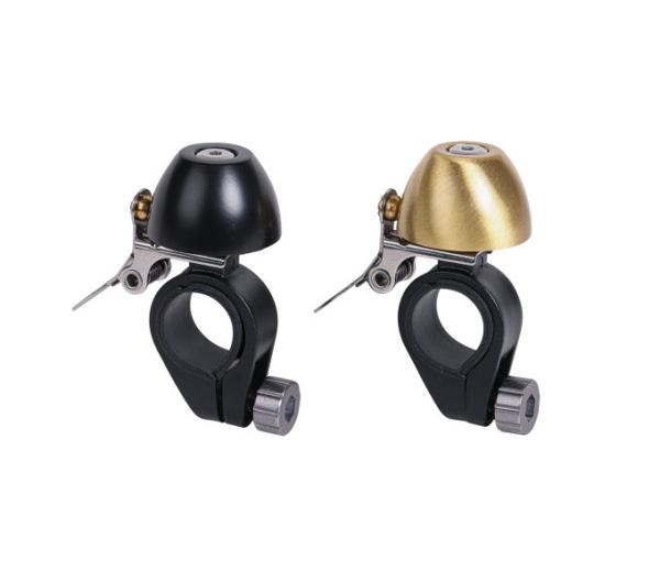 Z&eacute;fal Klingel Classic Bike Bell Schwarz Produktbild 1