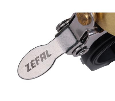 Zéfal Klingel Classic Bike Bell Schwarz Produktbild 2