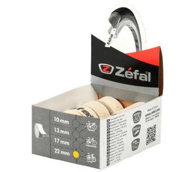 Zéfal Felgenband selbstklebend 22 mm 1 Box a 10 Stk. Produktbild 1