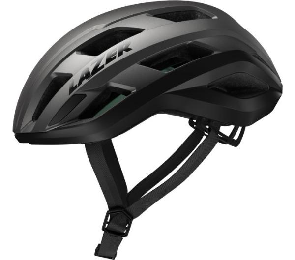 LAZER LAZER Helm Strada KinetiCore Road Matte Titanium (L) 58-61 cm Produktbild 3