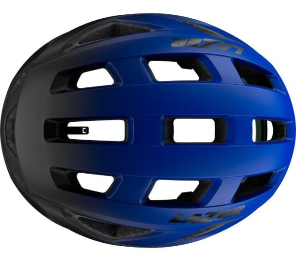 LAZER LAZER Helm Tonic KinetiCore Road Matte Blue Black (M) 55-59 cm Produktbild 4