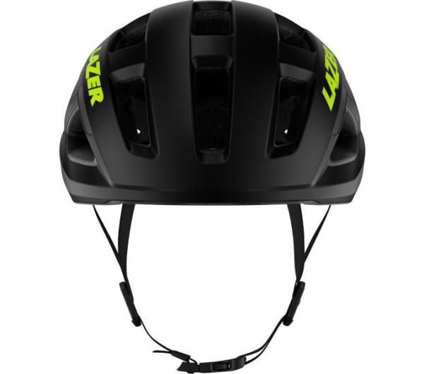 LAZER LAZER Helm Tonic KinetiCore Road Flash Yellow Matte Black (S) 52-56 cm Produktbild 1
