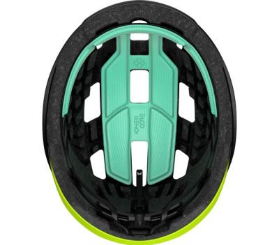 LAZER LAZER Helm Tonic KinetiCore Road Flash Yellow Matte Black (S) 52-56 cm Produktbild 5