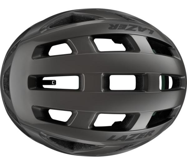LAZER LAZER Helm Tonic KinetiCore Road Titanium (M) 55-59 cm Produktbild 4