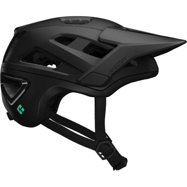 LAZER LAZER Helm Jackal KinetiCore MTB Matte Black (M) 55-59 cm