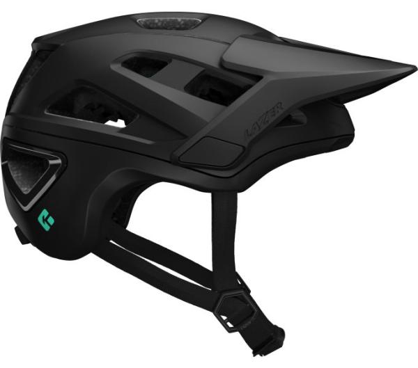 LAZER LAZER Helm Jackal KinetiCore MTB Matte Black (L) 58-61 cm