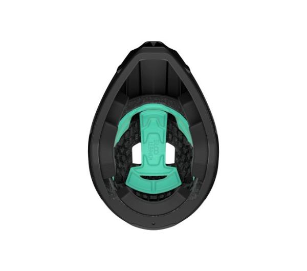 LAZER LAZER Helm Cage KinetiCore MTB/Downhill Matte Black (M) 56-58 cm Produktbild 5