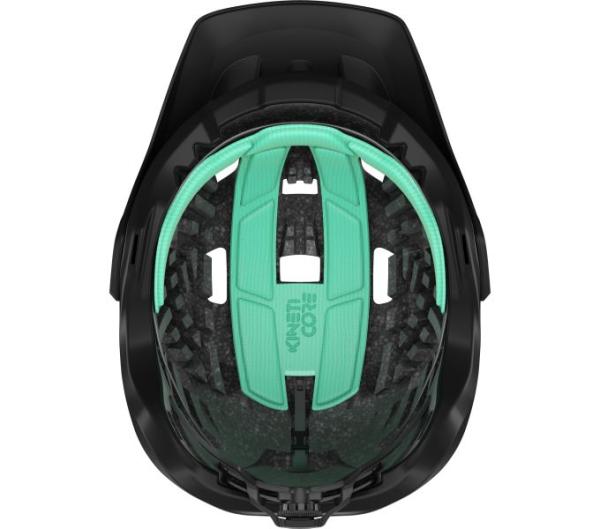 LAZER LAZER Helm Jackal KinetiCore MTB Matte Black XL 61-64 cm Produktbild 5