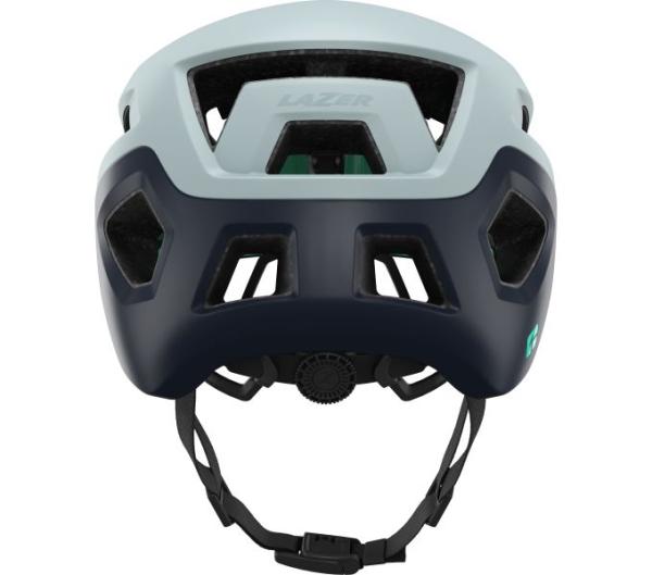 LAZER LAZER Helm Coyote KinetiCore MTB Matte Light Blue (L) 58-61 cm Produktbild 2