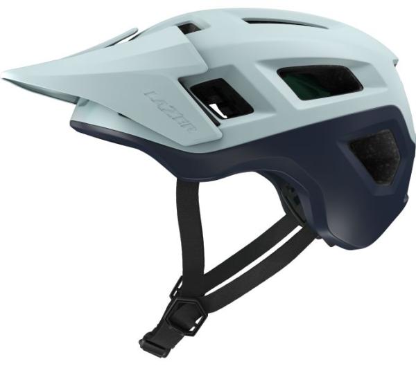 LAZER LAZER Helm Coyote KinetiCore MTB Matte Light Blue (L) 58-61 cm Produktbild 3