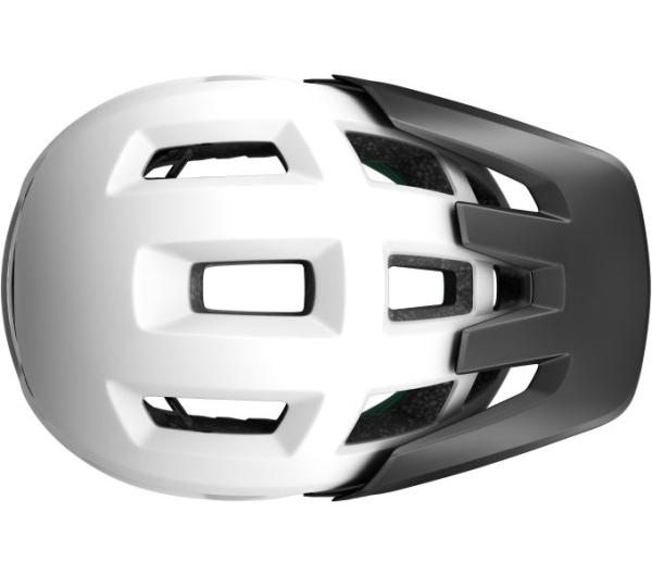 LAZER LAZER Helm Coyote KinetiCore MTB Matte White Black (S) 52-56 cm Produktbild 4