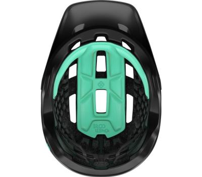 LAZER LAZER Helm Coyote KinetiCore MTB Matte Black (S) 52-56 cm Produktbild 5