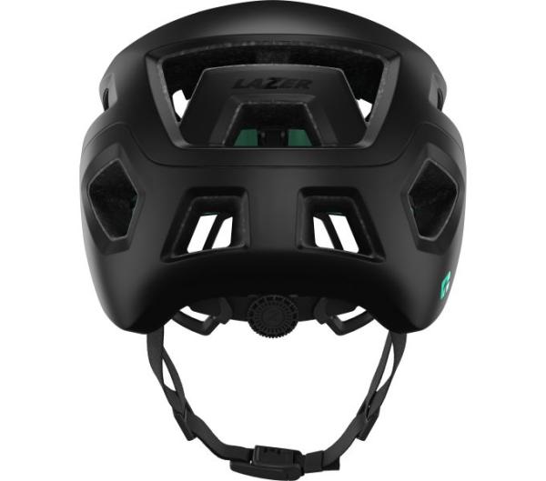 LAZER LAZER Helm Coyote KinetiCore MTB Matte Black (XL) 61-64 cm Produktbild 2