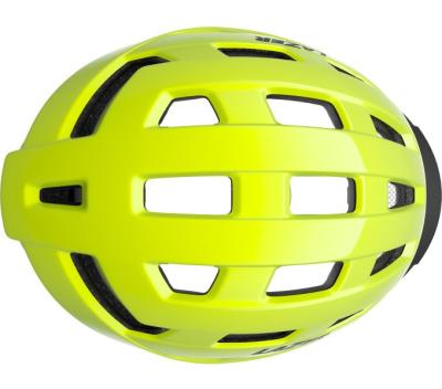 LAZER LAZER Helm Codax KinetiCore Freizeit Flash Yellow Unisize 54-61 cm Produktbild 4