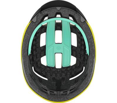 LAZER LAZER Helm Codax KinetiCore Freizeit Flash Yellow Unisize 54-61 cm Produktbild 5