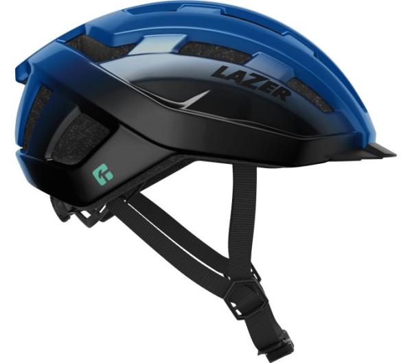 LAZER LAZER Helm Codax KinetiCore Freizeit Blue Black Unisize 54-61 cm