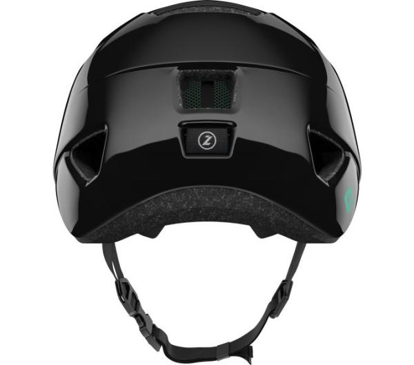 LAZER LAZER Helm Nutz KinetiCore Kids & Junior Black Unisize 50-56 cm Produktbild 2