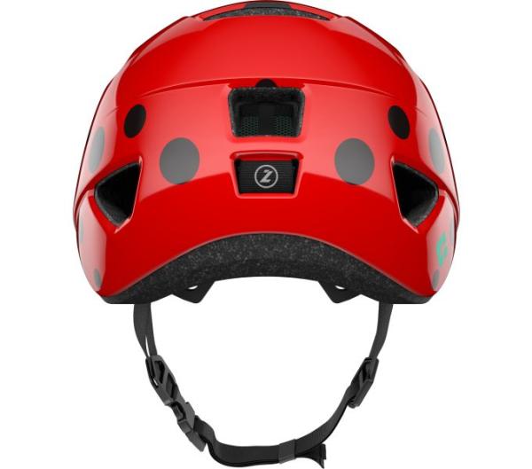 LAZER LAZER Helm PNut KinetiCore Kids & Junior Ladybug Unisize 46-52 cm Produktbild 2