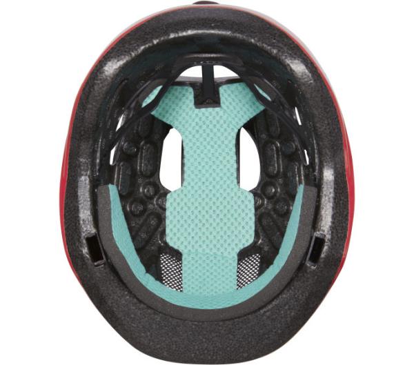 LAZER LAZER Helm PNut KinetiCore Kids & Junior Ladybug Unisize 46-52 cm Produktbild 5